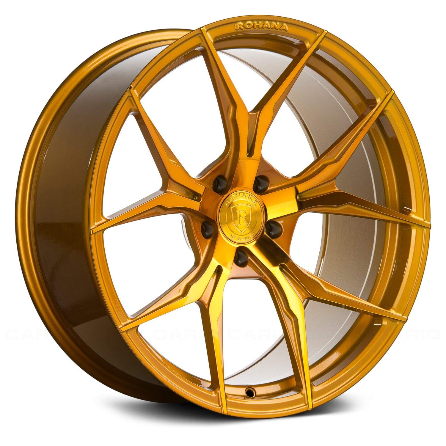 Amazon | Rohana Wheels - RFX5、ホイール直径:20、サイズ:20x9、ET45